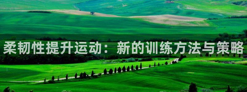 杏耀登陆：柔韧性提升运动：新的训练方法与策略